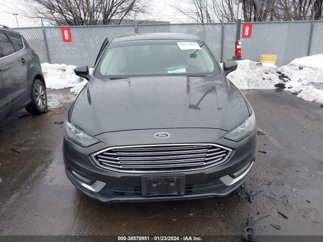 Ford FUSION SE 2018 3FA6P0HD4JR136619 Image 12