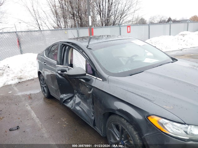 Ford FUSION SE 2018 3FA6P0HD4JR136619 Image 13