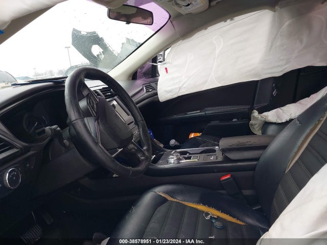 Ford FUSION SE 2018 3FA6P0HD4JR136619 Image 5