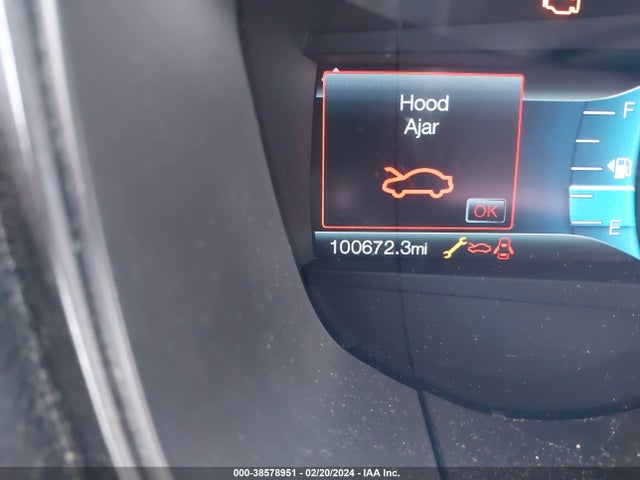 Ford FUSION SE 2018 3FA6P0HD4JR136619 Image 7