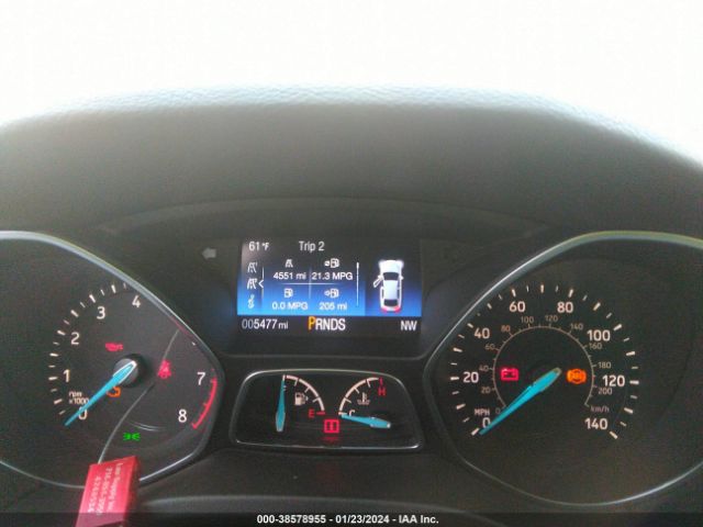 2015 FORD FOCUS 1FADP3N28FL213316 Photo 6