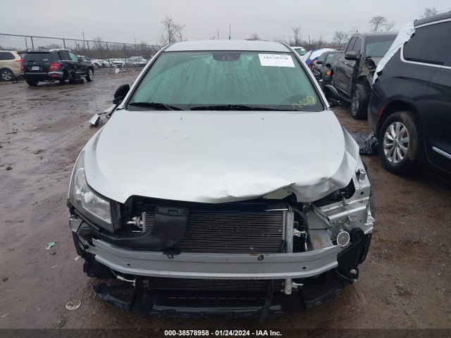 Chevrolet Cruze Ls Auto 2014 1G1PA5SH2E7110180 Image 13