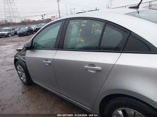 Chevrolet Cruze Ls Auto 2014 1G1PA5SH2E7110180 Image 15