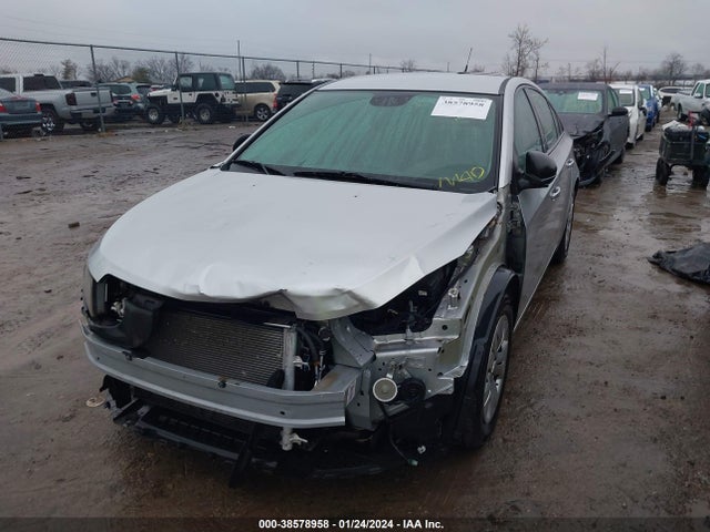 Chevrolet Cruze Ls Auto 2014 1G1PA5SH2E7110180 Image 6
