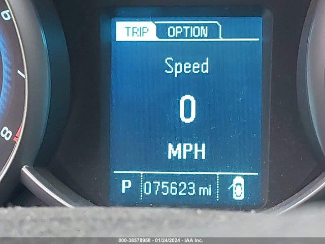 Chevrolet Cruze Ls Auto 2014 1G1PA5SH2E7110180 Image 7