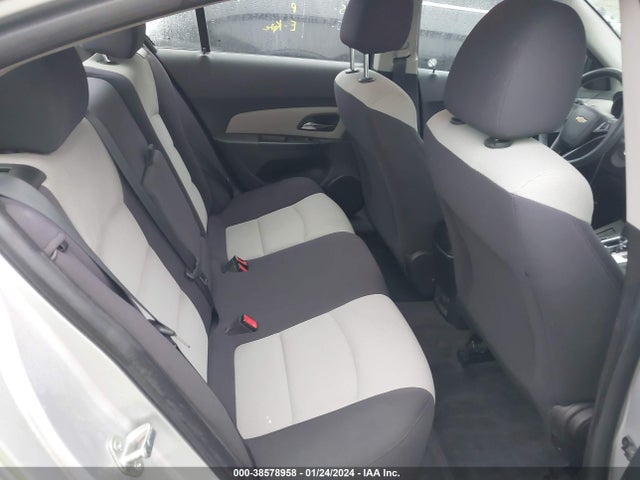 Chevrolet Cruze Ls Auto 2014 1G1PA5SH2E7110180 Image 8
