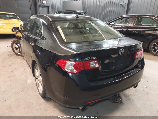 2010 ACURA TSX 2.4 VIN: JH4CU2E6XAC029529