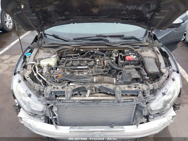 Honda Civic Ex-t 2017 19XFC1F45HE011211 Image 10