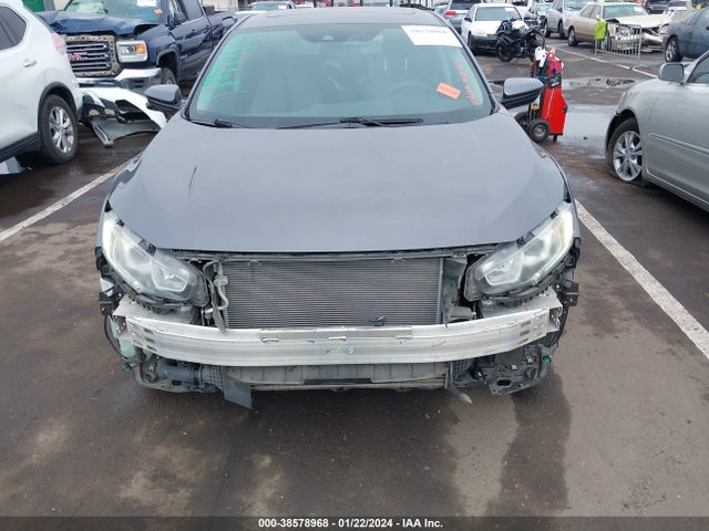 Honda Civic Ex-t 2017 19XFC1F45HE011211 Image 13
