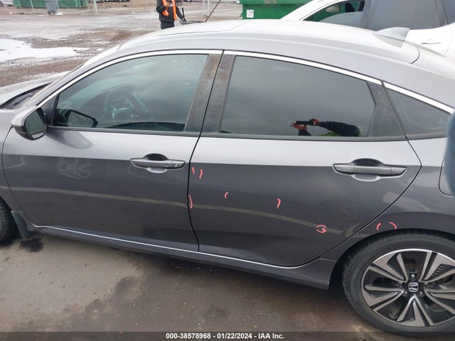 Honda Civic Ex-t 2017 19XFC1F45HE011211 Image 15