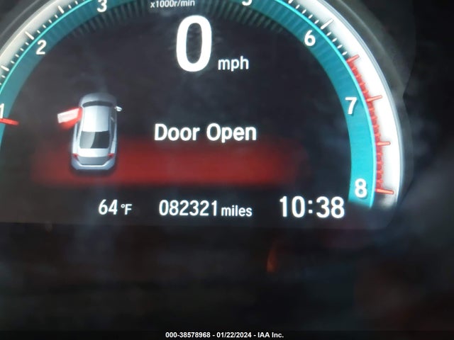 Honda Civic Ex-t 2017 19XFC1F45HE011211 Image 16