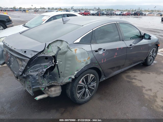 Honda Civic Ex-t 2017 19XFC1F45HE011211 Image 4