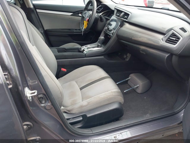 Honda Civic Ex-t 2017 19XFC1F45HE011211 Image 5