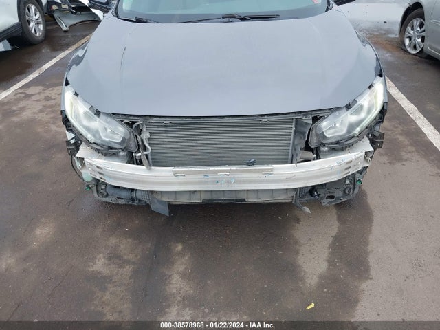 Honda Civic Ex-t 2017 19XFC1F45HE011211 Image 6