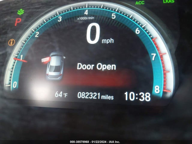 Honda Civic Ex-t 2017 19XFC1F45HE011211 Image 7
