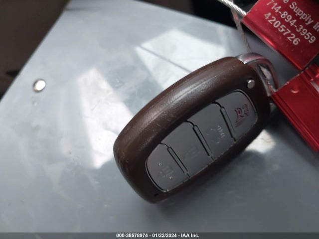 38578974 :رقم المزاد ، KMHE24L1XGA025743 vin ، 2016 Hyundai Sonata Hybrid Se مزاد بيع