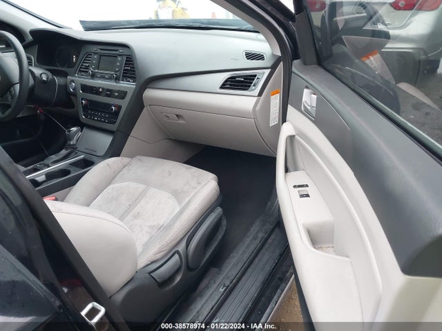 38578974 :رقم المزاد ، KMHE24L1XGA025743 vin ، 2016 Hyundai Sonata Hybrid Se مزاد بيع