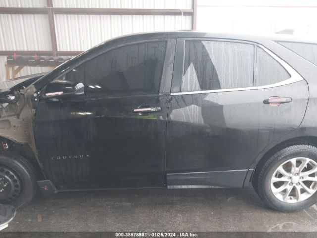 2GNAXKEV0M6119364 Chevrolet Equinox Fwd Lt