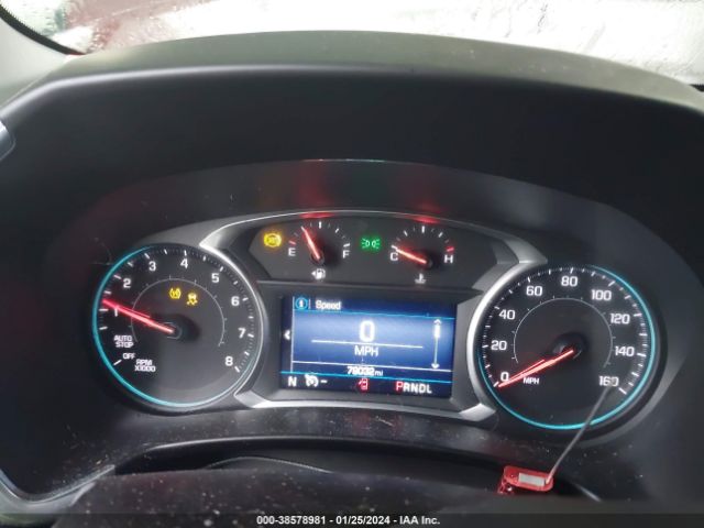 2GNAXKEV0M6119364 Chevrolet Equinox Fwd Lt