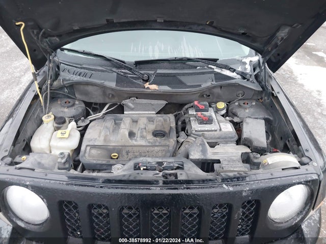 Продаж на аукціоні авто 2014 Jeep Patriot Latitude, vin: 1C4NJPFB4ED503163, номер лоту: 38578992