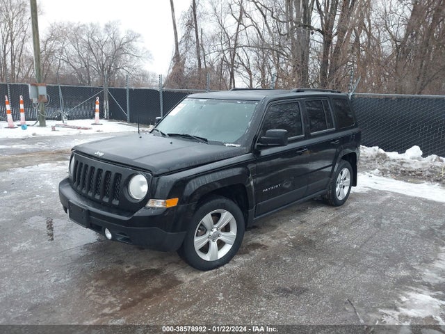 Продаж на аукціоні авто 2014 Jeep Patriot Latitude, vin: 1C4NJPFB4ED503163, номер лоту: 38578992