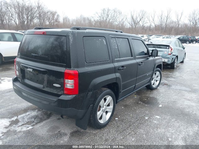 Продаж на аукціоні авто 2014 Jeep Patriot Latitude, vin: 1C4NJPFB4ED503163, номер лоту: 38578992