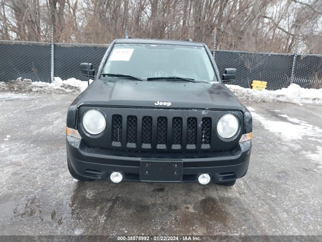 Продаж на аукціоні авто 2014 Jeep Patriot Latitude, vin: 1C4NJPFB4ED503163, номер лоту: 38578992
