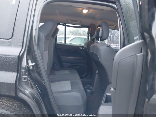 Продаж на аукціоні авто 2014 Jeep Patriot Latitude, vin: 1C4NJPFB4ED503163, номер лоту: 38578992