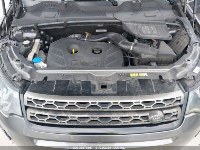 SALCP2BG5FH513858 Land Rover Discovery Sport Se