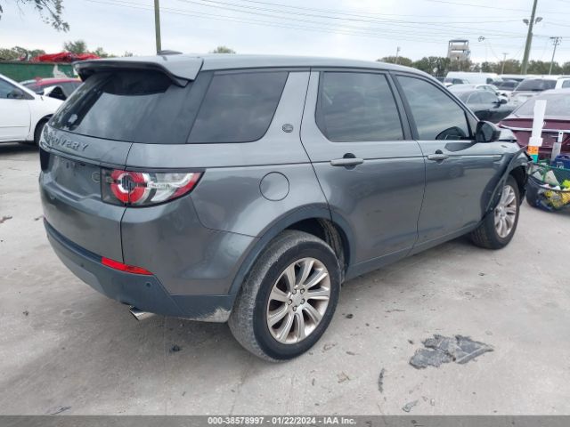 SALCP2BG5FH513858 Land Rover Discovery Sport Se