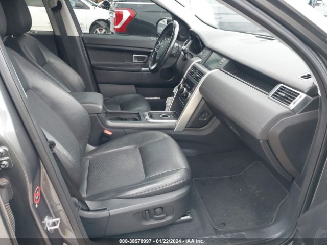 SALCP2BG5FH513858 Land Rover Discovery Sport Se
