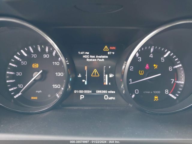 SALCP2BG5FH513858 Land Rover Discovery Sport Se