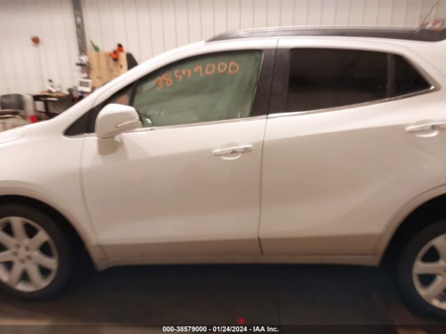 KL4CJGSB3FB174296 Buick Encore Leather