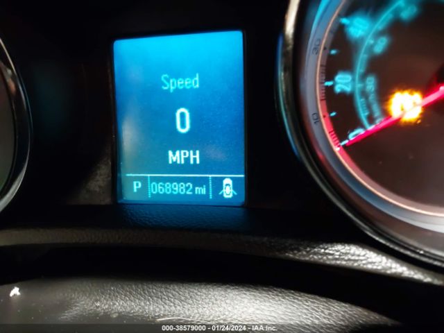 KL4CJGSB3FB174296 Buick Encore Leather