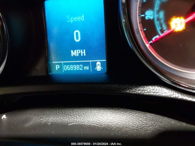KL4CJGSB3FB174296 Buick Encore Leather