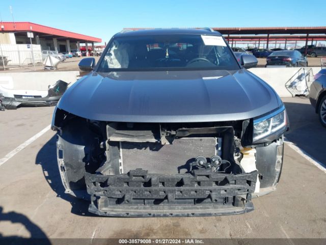 1V2DC2CA7NC201309 Volkswagen Atlas Cross Sport 2.0t Se