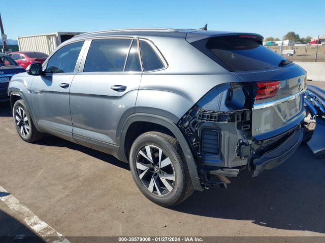 1V2DC2CA7NC201309 Volkswagen Atlas Cross Sport 2.0t Se