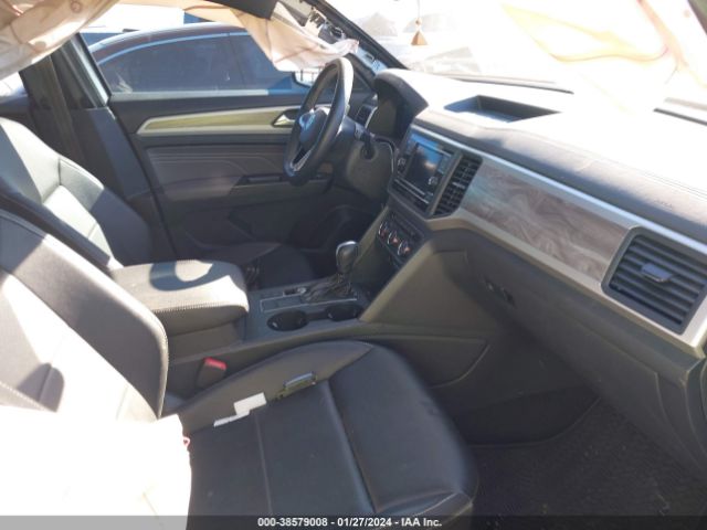 1V2DC2CA7NC201309 Volkswagen Atlas Cross Sport 2.0t Se