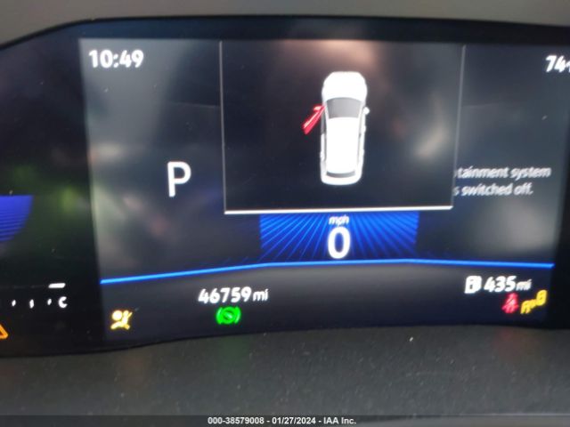 1V2DC2CA7NC201309 Volkswagen Atlas Cross Sport 2.0t Se