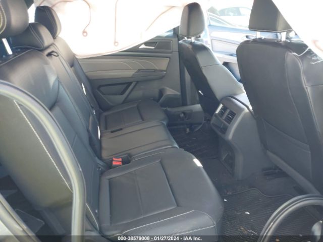 1V2DC2CA7NC201309 Volkswagen Atlas Cross Sport 2.0t Se