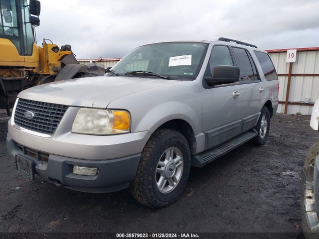 2005 FORD EXPEDITION NBX/XLT VIN: 1FMPU16555LA72566