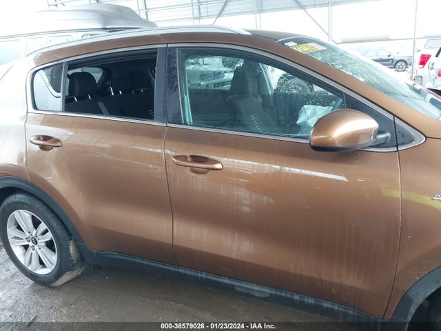 KIA Sportage Lx 2017 KNDPMCAC2H7043951 Image 14