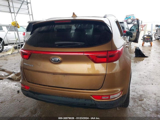 KIA Sportage Lx 2017 KNDPMCAC2H7043951 Image 17
