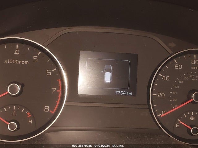 KIA Sportage Lx 2017 KNDPMCAC2H7043951 Image 7