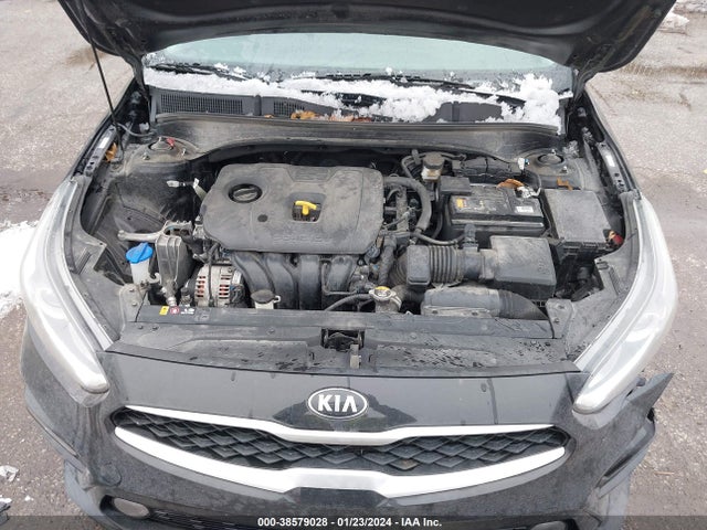 Aukcja sprzedaży 2020 Kia Forte Lxs, vin: 3KPF24AD9LE235473, numer aukcji: 38579028