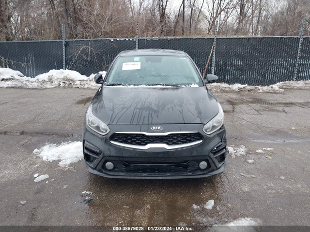 Aukcja sprzedaży 2020 Kia Forte Lxs, vin: 3KPF24AD9LE235473, numer aukcji: 38579028