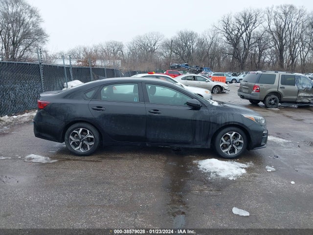 Aukcja sprzedaży 2020 Kia Forte Lxs, vin: 3KPF24AD9LE235473, numer aukcji: 38579028
