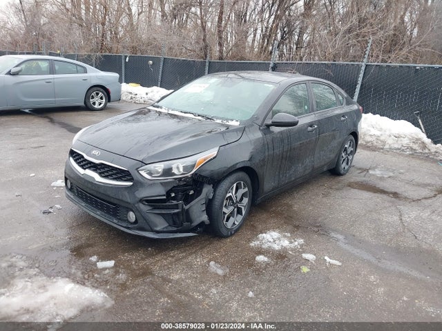 Aukcja sprzedaży 2020 Kia Forte Lxs, vin: 3KPF24AD9LE235473, numer aukcji: 38579028
