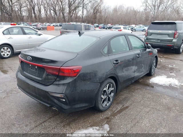 Aukcja sprzedaży 2020 Kia Forte Lxs, vin: 3KPF24AD9LE235473, numer aukcji: 38579028