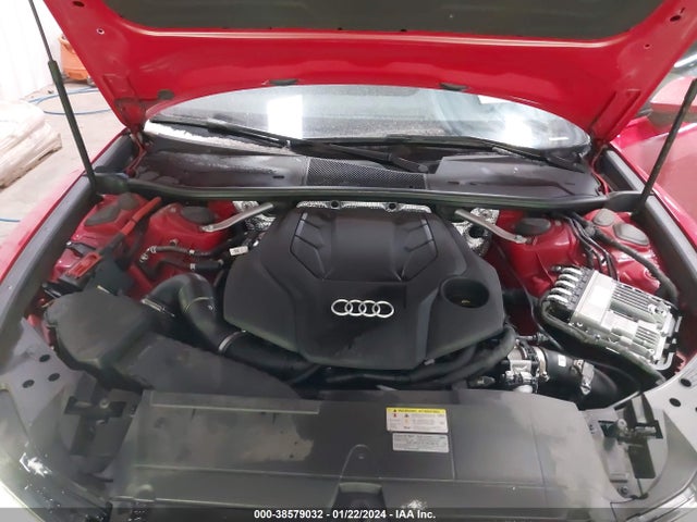 WAUL2AF23MN043775 Audi A6 Premium Plus 55 Tfsi Quattro S Tronic